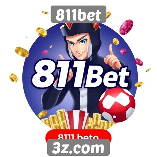 811bet apresenta novas opções de jogos online