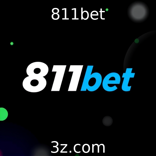 811bet : Evolução das plataformas de jogos online