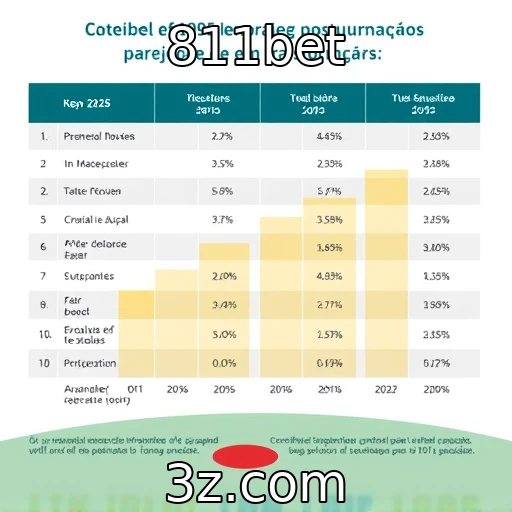 Cenários de regulamentação para jogos de azar em 2025