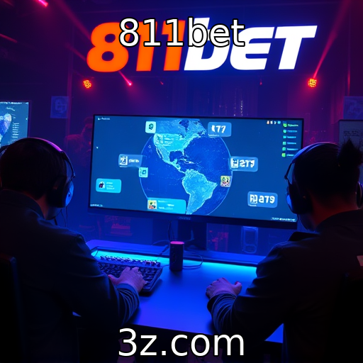 811bet | Novas tecnologias que estão transformando a experiência dos gamers