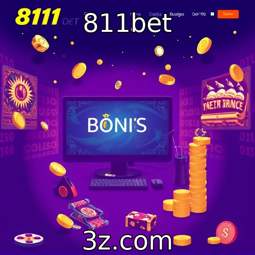 811bet : Crescimento da indústria de jogos online e suas implicações