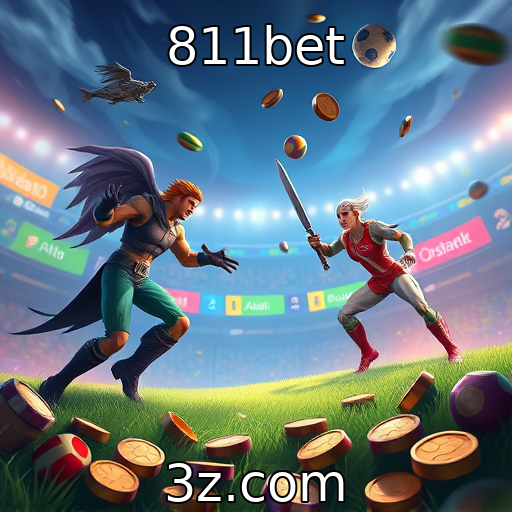 811bet - Crescimento do mercado de jogos móveis impacta indústria
