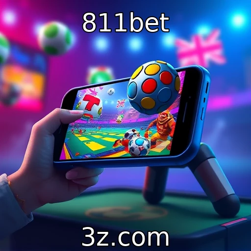 Tendências de jogos móveis em 2025