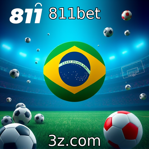 811bet - Apostas online em crescimento no Brasil