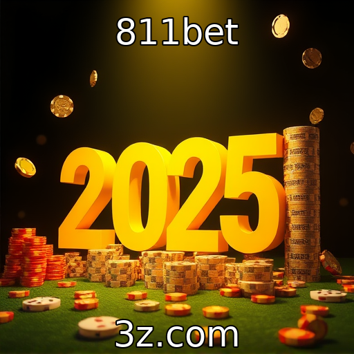811bet : Crescimento das plataformas de jogos online em 2025