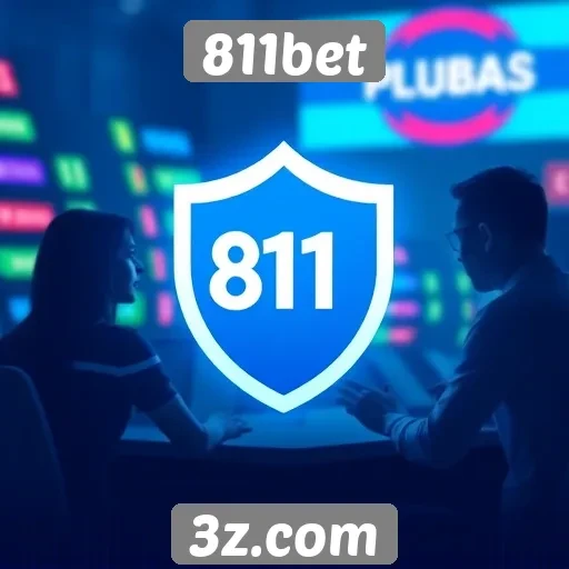 Segurança e confiabilidade do site 811bet