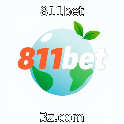 811bet | Desenvolvimento de jogos sustentáveis na indústria